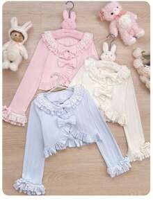Lolita Dresses - Baby Blue - View 5