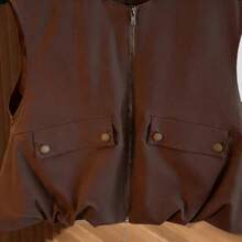 Maternity Activewear - Whole Grain Coffee - View 3