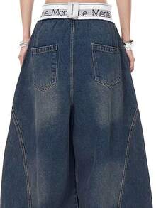 Women Pants - Black - View 4