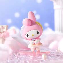 Miniso Character Ballet Style Blind Box, Exquisite Detail Design, Vibrant Color Fade-Resistant, Premium Decorative Gift Merchandise (1 Randomly Shipped) - Multicolor - View 4