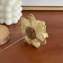 2pcs Artificial Flower Branches, Suitable For DIY Flower Arrangement, Vase Decoration, Home Decor, Wedding Floral Decoration - Multicolor - View 5