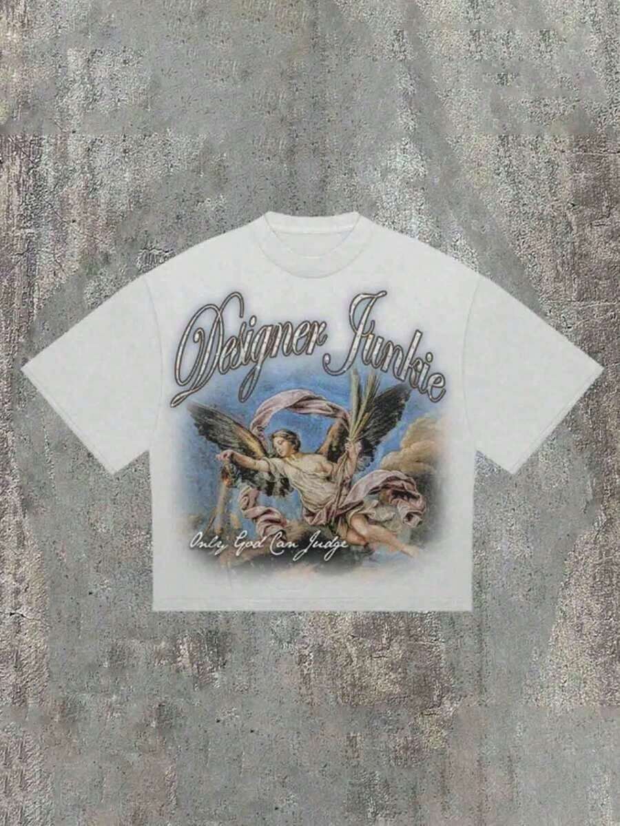 Women T-Shirts - 白色 11 - 查看 1