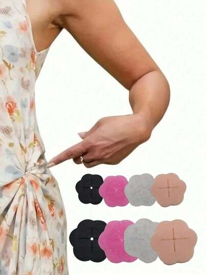 Women'S Multifunctional Clothing Buttons, Garment Accessories, Belt Buckles, Fastening Short Sleeves Or Skirts, Women'S Silicone Waist Clips, Women'S Body-Hugging Button Clips, Hem Tying Buckles, Women'S Waist-Cinching Hem Fasteners.