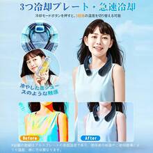 Portable Fans - Neck Fan - View 5