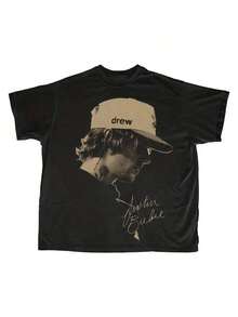 Women T-Shirts - Black - View 7