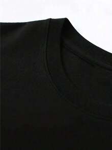 Women T-Shirts - Black - View 5