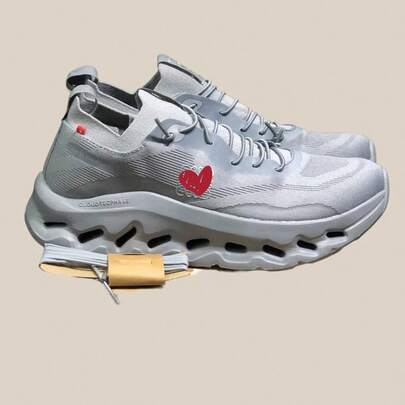 On X LOE Cloudtilt Low-Top Sneakers Round Toe Lightweight Comfortable Outdoor Casual Walking Footwear