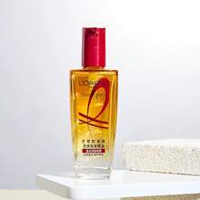 L'Oréal Paris L'Oreal Paris Elvive Extraordinary Oil (For Colored/Damaged Hair) 100ml - Small Red Bottle - 100ml - View 5