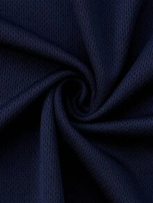 Camiseta de Secado Rápido para Actividades al Aire Libre - Color azul marino - Ver 5