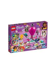 LEGO 積木系列 41373 遊樂園趣味章魚鞦韆兒童教育積木好朋友 - 彩色 - 查看 6