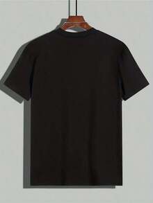 Women T-Shirts - Black - View 2