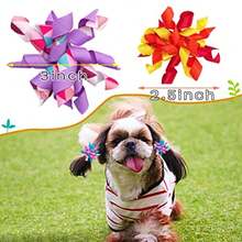 Pet Bows & Ties - As Pic - View 5