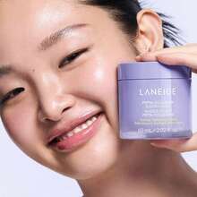 Laneige لانيج - قناع النوم ببتيد-كولاجين لشد البشرة وتنعيمها ورفعها 60 مل - قناع الوجه - Collagen - مشاهدة 3