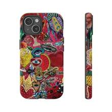 24h Versand aus DE Apple 17 16e 15 Vintage Mosaik Charm Handyhülle, Mosaik Fliesen Hülle, Mosaik Kunst, 16 15 14 13 12 11 Pro Max 8 Plus X, Galaxy S23 S22 S20 Ultra 23 24 25 26 - mattierte Textur - Übersicht 8