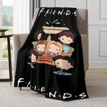 Sofa Blankets, Throw Blankets & Nap Blankets - Multicolor - View 2
