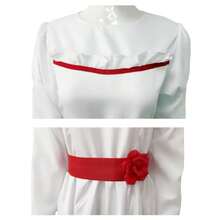 Cosplay Clothing - White - View 4