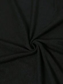 Women T-Shirts - Black - View 5