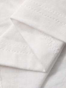 Women T-Shirts - White - View 3