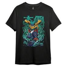 Women T-Shirts - Black - View 8