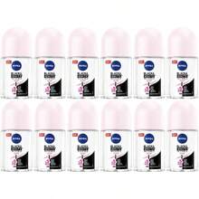 Nivea Women Invisible Black  White Clear Roll On 25 Ml - Scent Type default - View 6