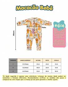 Baby Girl Long-Sleeved  Set, 2 Pieces, Printed, Footed, Assorted, Baby Girl Outfit - Assorted Girl - View 3