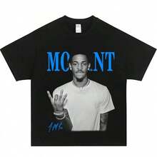Women T-Shirts - Black - View 2