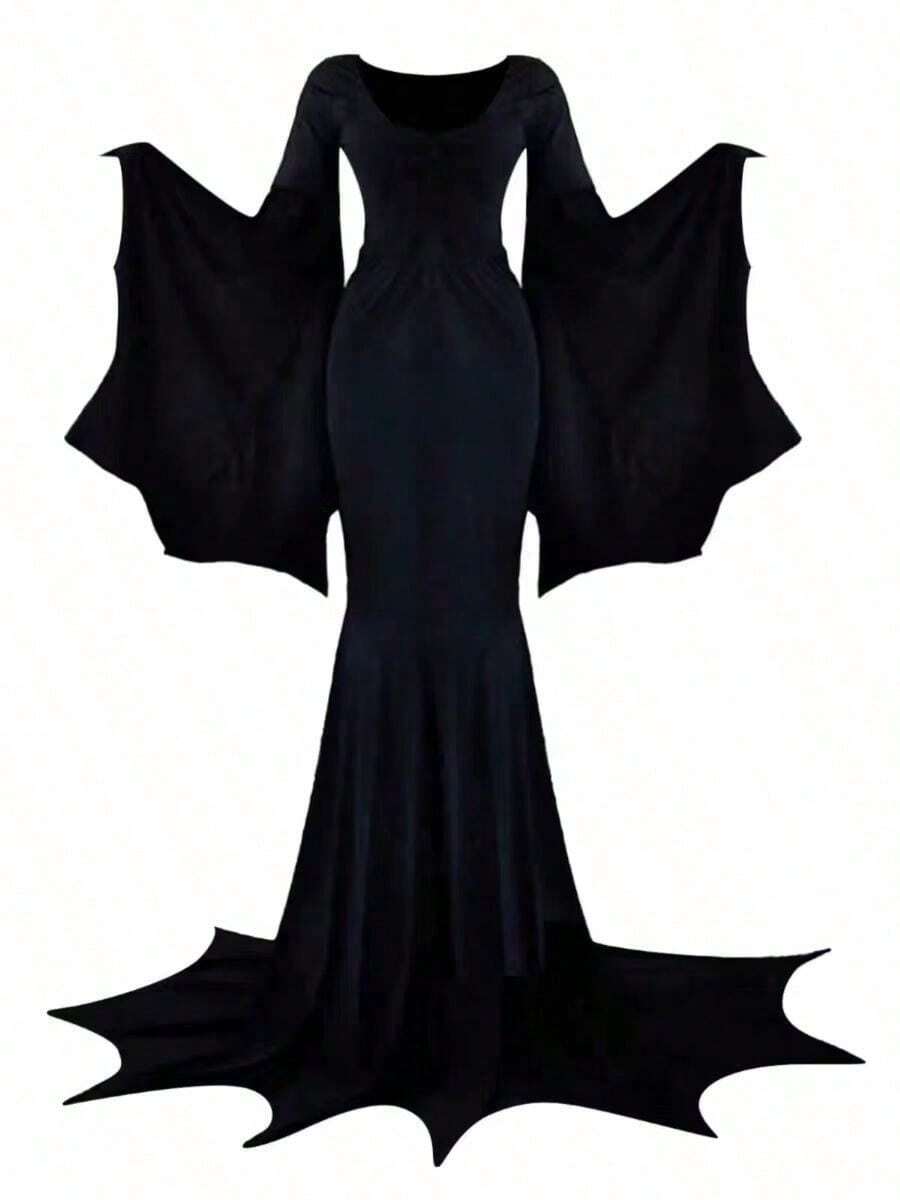 Vêtements Cosplay - Noir - Voir 1