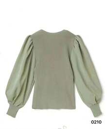 Women Lightweight Cardigans - Black 0210# - View 9