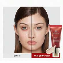 Missha BB Cream 50ml SPF 42 - 6 References Of Your Choice - Teinte N°21 - View 2
