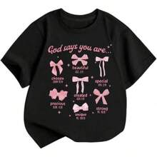 Women T-Shirts - Black - View 8