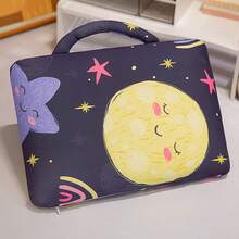 Bantal Pendingin Kecil, Cocok untuk Orang yang Mudah Terbakar Panas Saat Tidur, Bantal Tidur Siang Busa Memori yang Dapat Diatur, Cocok untuk Kantor - Inti Bantal Sedang-Keras, Cocok untuk Tidur Miring - Sarung Bantal yang Dapat Dilepas - MultiWarna - View 7