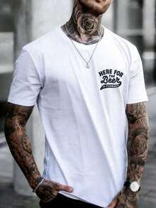 Women T-Shirts - Blanc - View 5