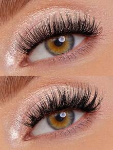 3D Magnetic Eyelashes – Easy To Apply, Reusable & Waterproof, Natural Look For Daily Wear, Parties & Festivals - View 7