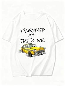 Men T-Shirts - White - View 5