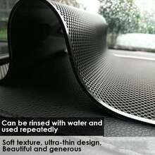 Non-Slip Mat, Suitable For Car Dashboard, Phone And Keys - Magic Sticky Non-Slip Mat (19*12/27*15cm), Car Interior Accessories, Universal Car Phone Perfume Anti-Slip Mat, Car Anti-Slip Mat, Car Storage & Organization - Multicolor - View 6