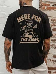 Women T-Shirts - Black - View 5
