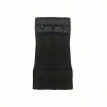 1/3 piezas Extensor de ropa ajustada premium, clips extendedores de longitud de body para un ajuste cómodo para mujeres - Multicolor - Ver 40