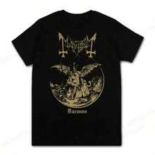 Women T-Shirts - Black - View 8