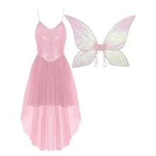 Stage Dance Wear - Green - View 7