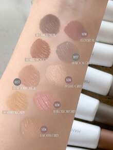 Rom&nd Romand HAN ALL BROW CARA 05 DUSKY ROSE，輕盈髮絲感描繪，柔焦天鵝絨質感，植物基眉毛呼吸技術，灰褐色髮質感，清新茶絨觸感，溫暖焦糖羽毛感，口袋式眉毛塑形組，韓系美妝，9g/0.32oz - 05 DUSKY ROSE - 查看 5