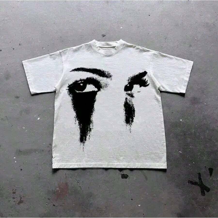 Women T-Shirts - White - View 1