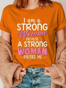 Women T-Shirts - Black - View 10