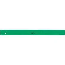 Safta Regla Verde 40 cm Papelería Clásica Unisex 20x20x15 Cm - Regla Escolar de Plástico Resistente y Ligera, Medición Precisa para Colegio, Manualidades y Oficina - 40CM (1) - Ver 2