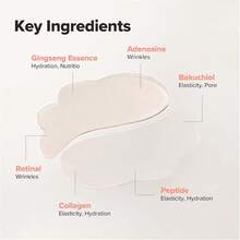Beauty Of Joseon - Revive Under Eye Patch Ginseng + Retinal 60 Patches - Collagen - View 3