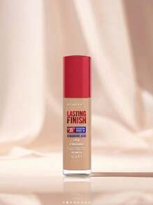 Rimmel أساس ماكياج دائم لمدة 35 ساعة 160 فانيليا 30 مل - 160 فانيليا - مشاهدة 1