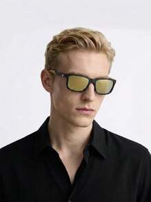 Adidas SP0047 MATTE BLACK Fashion Glasses - MATTE BLACK/AVI - View 1