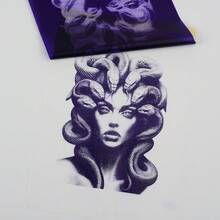 Tattoos Stencils & Accessories - Purple - View 5