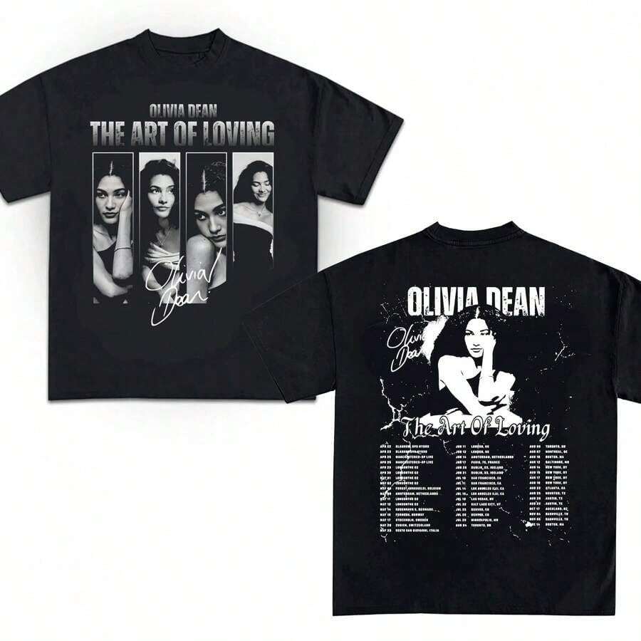 Men T-Shirts - Black - View 1