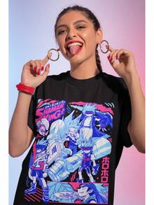 Women T-Shirts - White - View 2