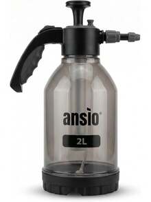 ANSIO® Garden Sprayer 2 Litre Pressure Sprayer Pump Action, Killer, Pump Sprayer, With, Insecticides, Fungicides T7FG - Sprayer - View 2